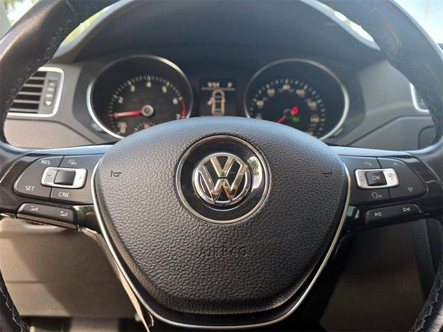 used 2017 Volkswagen Jetta car, priced at $9,589