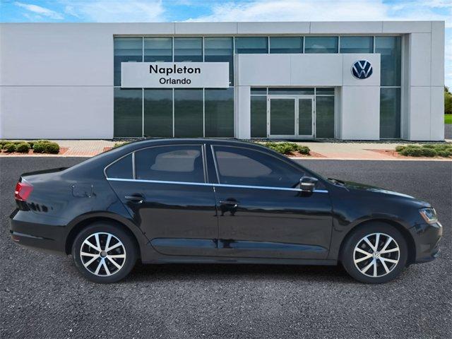 used 2017 Volkswagen Jetta car, priced at $9,589