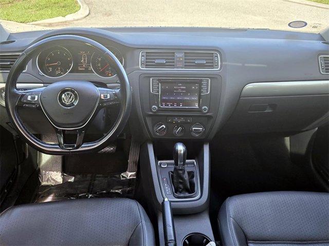 used 2017 Volkswagen Jetta car, priced at $9,589
