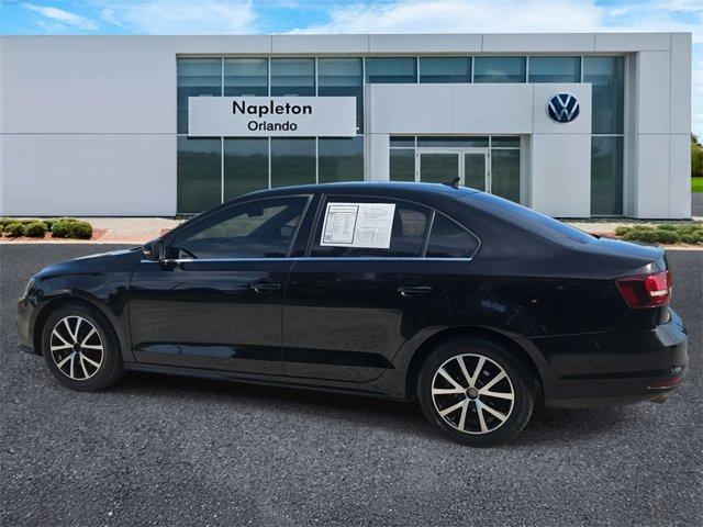used 2017 Volkswagen Jetta car, priced at $9,589