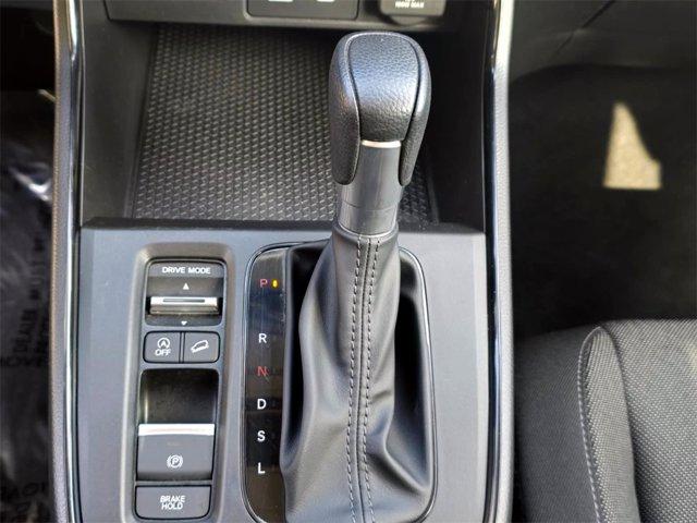 used 2024 Honda CR-V car, priced at $27,000