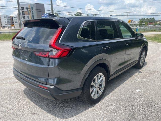 used 2024 Honda CR-V car, priced at $27,676