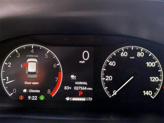 used 2024 Honda CR-V car, priced at $27,000