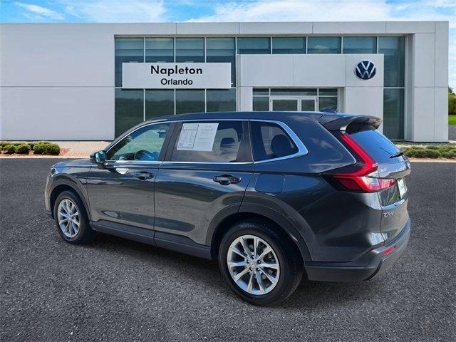 used 2024 Honda CR-V car, priced at $27,000