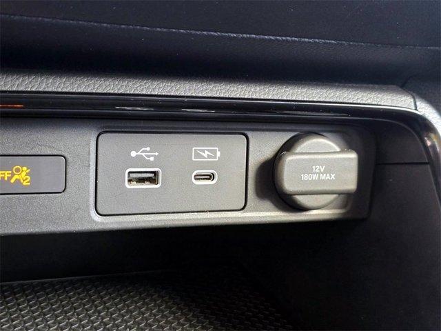 used 2024 Honda CR-V car, priced at $27,000