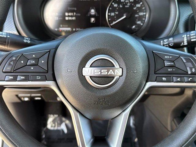 used 2024 Nissan Kicks car, priced at $17,726