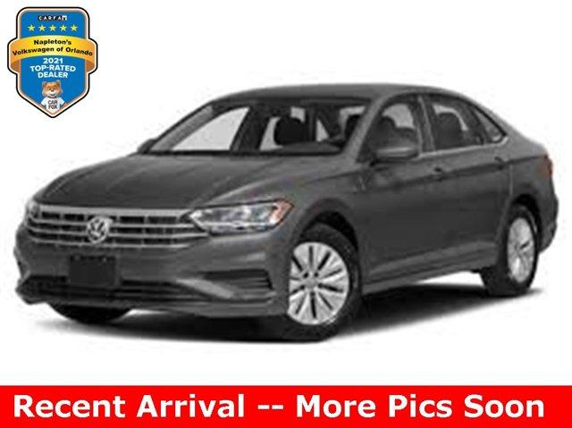 used 2019 Volkswagen Jetta car, priced at $11,972