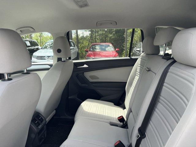 used 2022 Volkswagen Tiguan car, priced at $19,073
