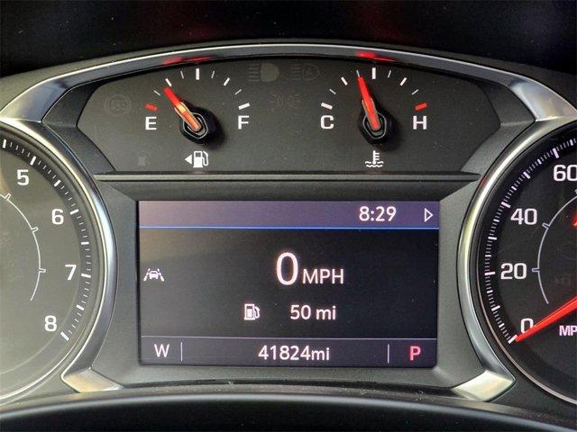 used 2023 GMC Terrain car, priced at $21,200