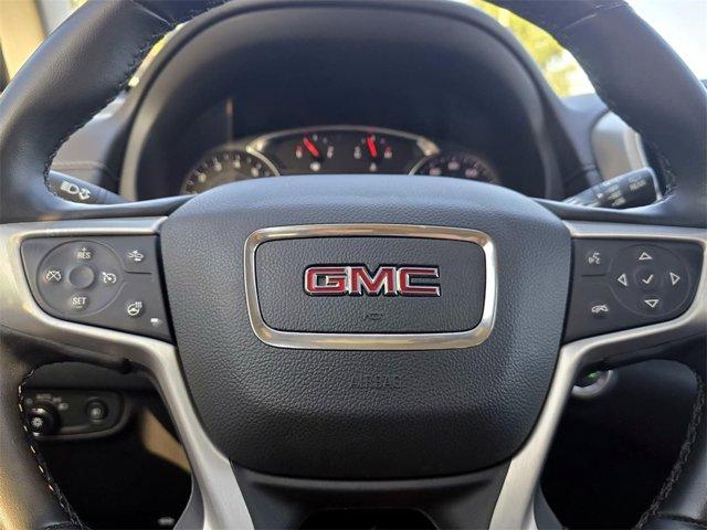 used 2023 GMC Terrain car, priced at $21,200