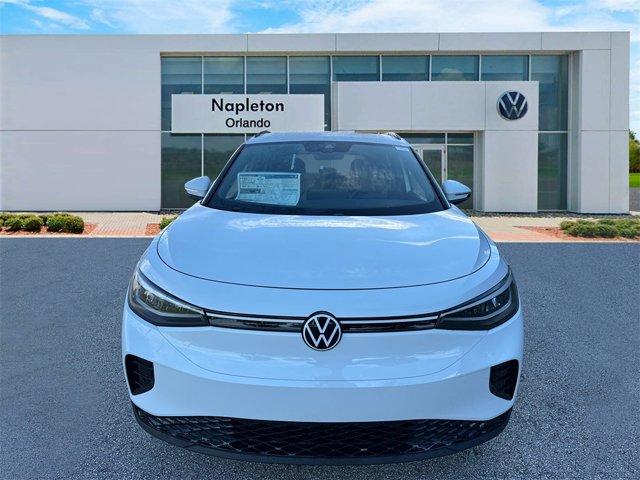 new 2024 Volkswagen ID.4 car, priced at $35,133