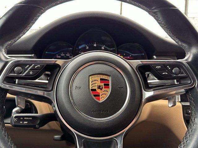 used 2020 Porsche Macan car, priced at $30,997