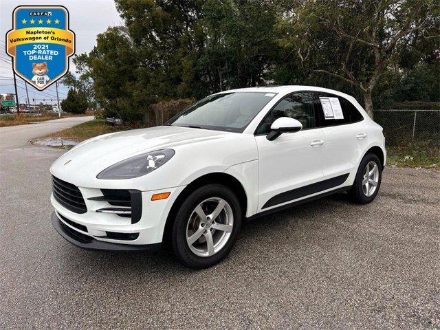 used 2020 Porsche Macan car, priced at $32,987