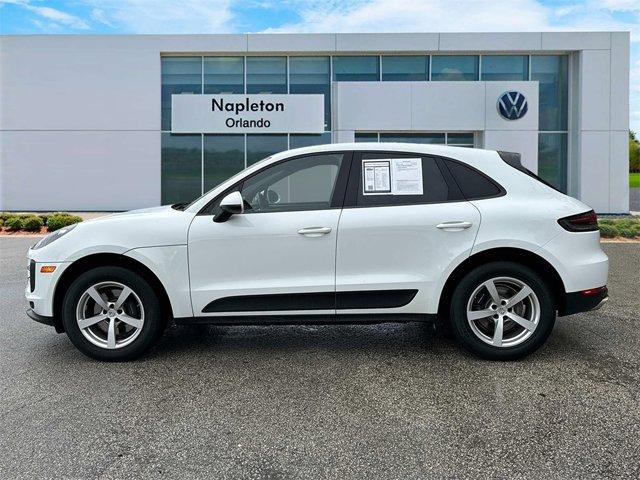 used 2020 Porsche Macan car, priced at $30,997