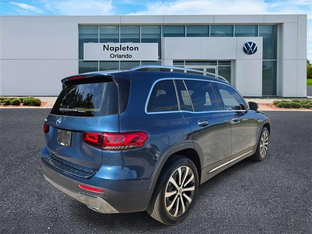 used 2022 Mercedes-Benz GLB 250 car, priced at $28,654