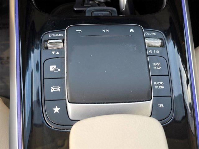 used 2022 Mercedes-Benz GLB 250 car, priced at $28,654