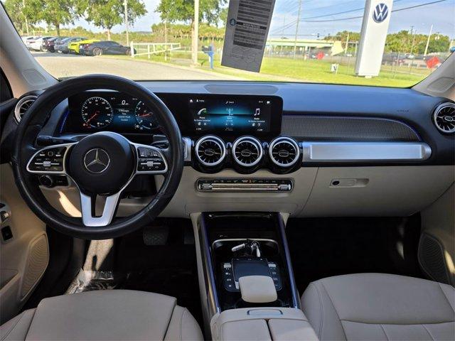 used 2022 Mercedes-Benz GLB 250 car, priced at $28,654