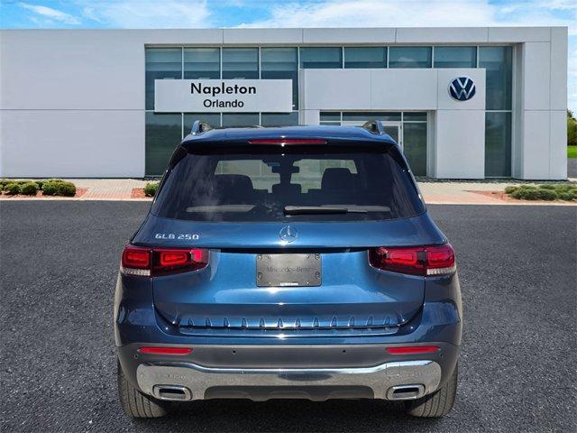 used 2022 Mercedes-Benz GLB 250 car, priced at $28,654