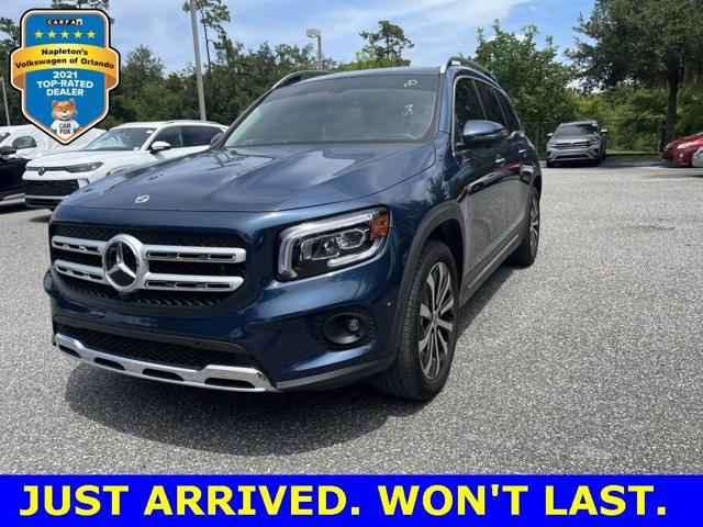 used 2022 Mercedes-Benz GLB 250 car, priced at $29,994