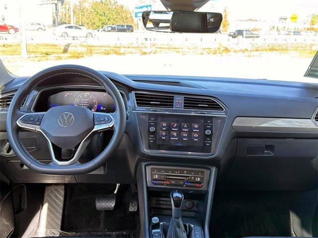 used 2024 Volkswagen Tiguan car, priced at $25,026