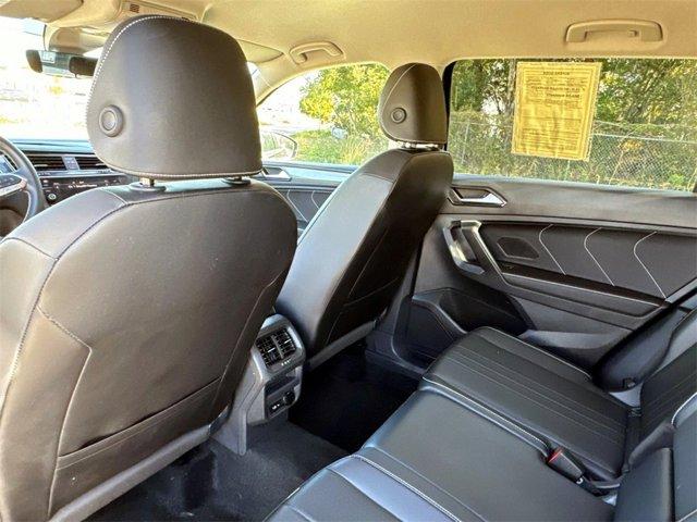 used 2024 Volkswagen Tiguan car, priced at $25,026