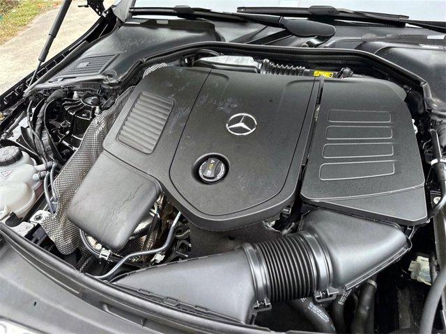 used 2023 Mercedes-Benz C-Class car, priced at $37,349