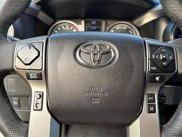 used 2021 Toyota Tacoma car, priced at $25,600