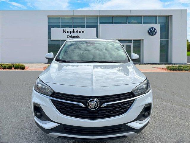 used 2022 Buick Encore GX car, priced at $19,116