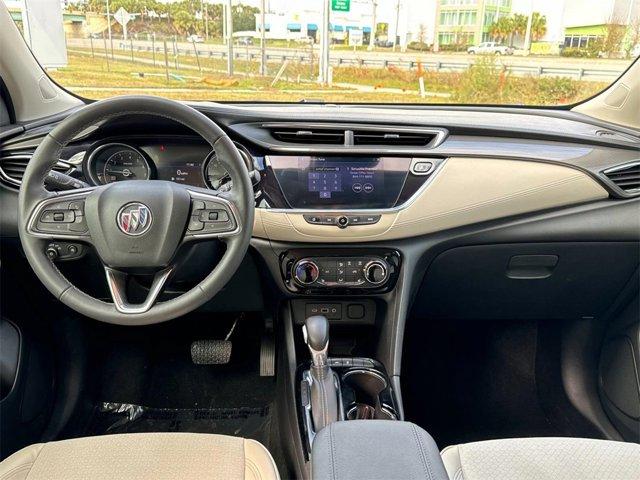 used 2022 Buick Encore GX car, priced at $19,116