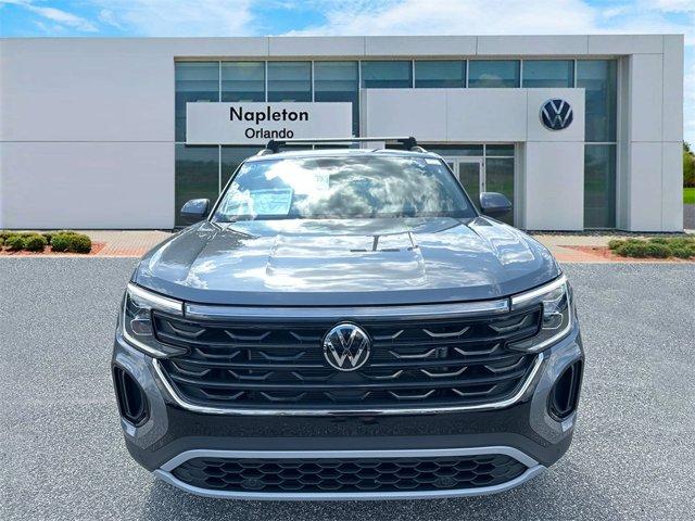 new 2024 Volkswagen Atlas Cross Sport car, priced at $43,970