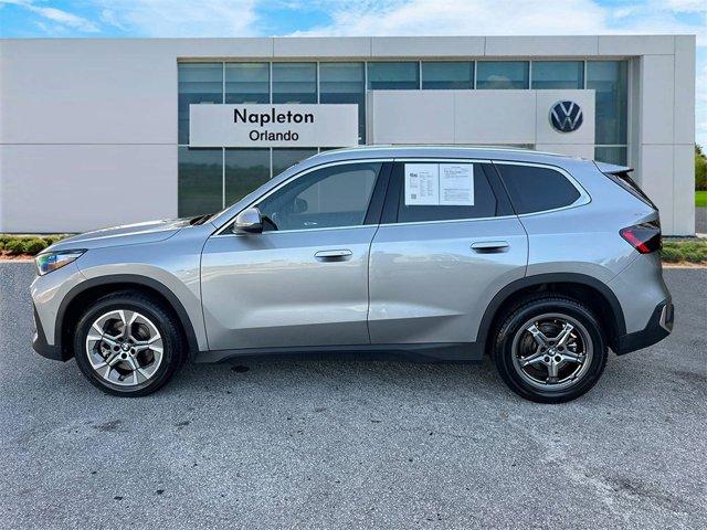 used 2023 BMW X1 car, priced at $29,000