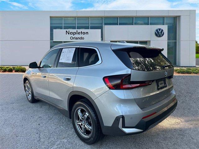 used 2023 BMW X1 car, priced at $29,000