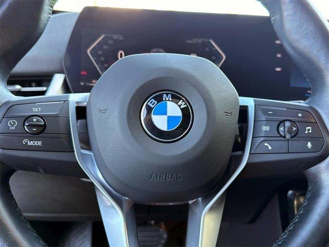 used 2023 BMW X1 car, priced at $29,000