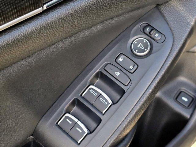 used 2022 Honda Accord car, priced at $21,200
