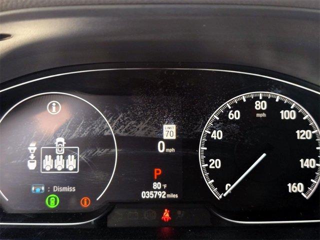 used 2022 Honda Accord car, priced at $21,200