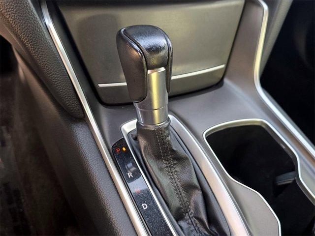used 2022 Honda Accord car, priced at $21,200
