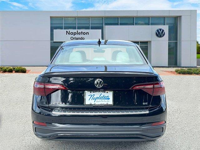 used 2023 Volkswagen Jetta car, priced at $18,055