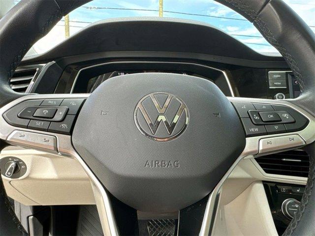 used 2023 Volkswagen Jetta car, priced at $18,055