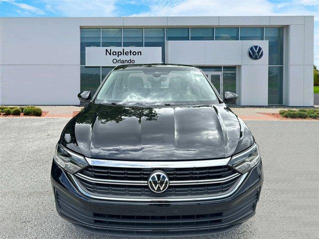 used 2023 Volkswagen Jetta car, priced at $18,055