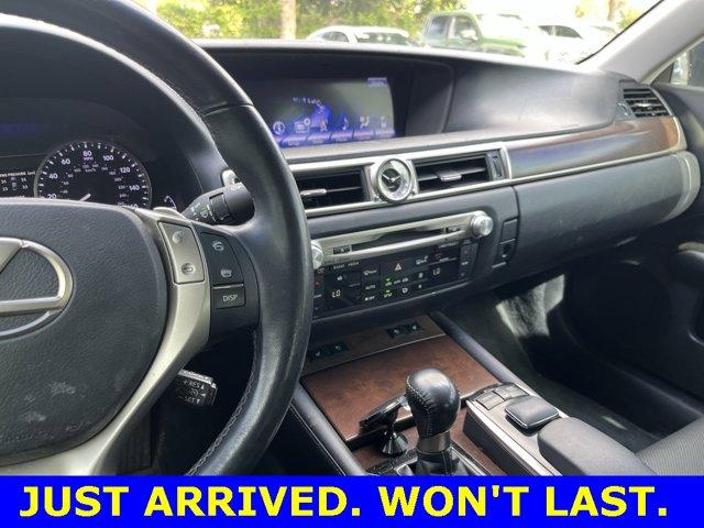 used 2013 Lexus GS 350 car, priced at $15,901