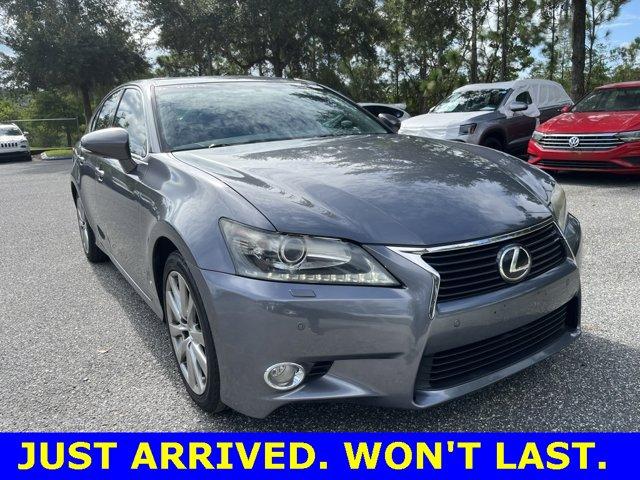 used 2013 Lexus GS 350 car, priced at $15,901