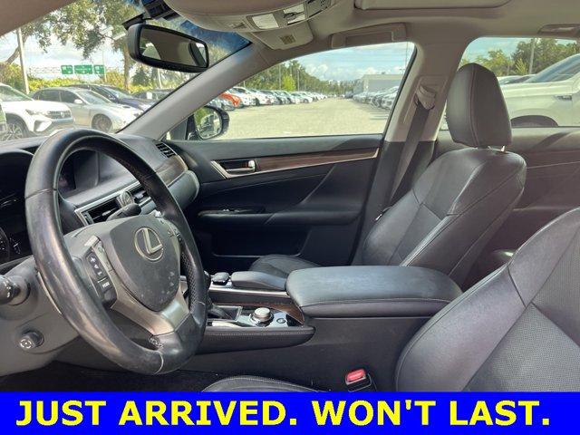 used 2013 Lexus GS 350 car, priced at $15,901
