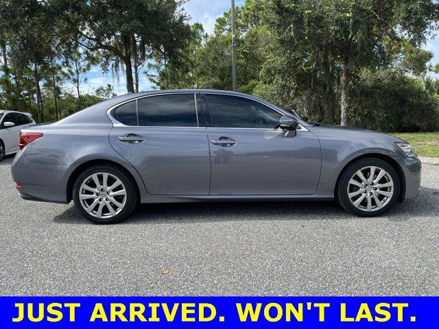 used 2013 Lexus GS 350 car, priced at $15,901