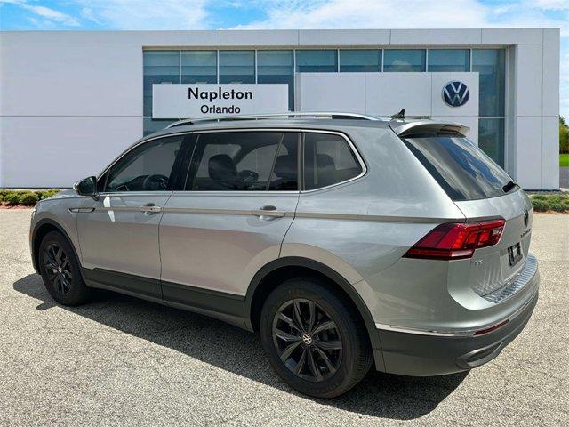 new 2024 Volkswagen Tiguan car, priced at $29,743