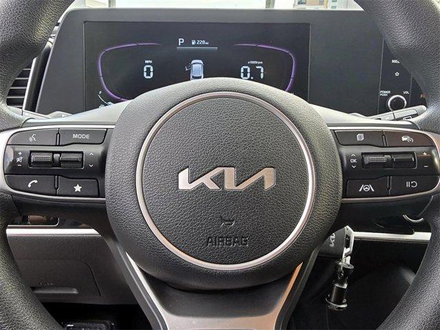 used 2023 Kia Sportage car, priced at $20,500