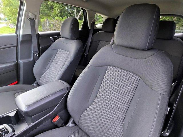 used 2023 Kia Sportage car, priced at $20,500