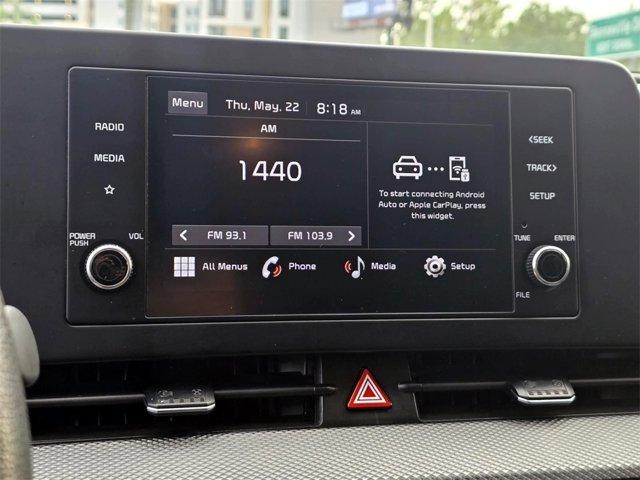 used 2023 Kia Sportage car, priced at $20,500