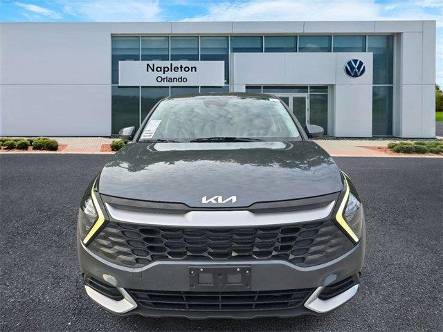 used 2023 Kia Sportage car, priced at $20,500