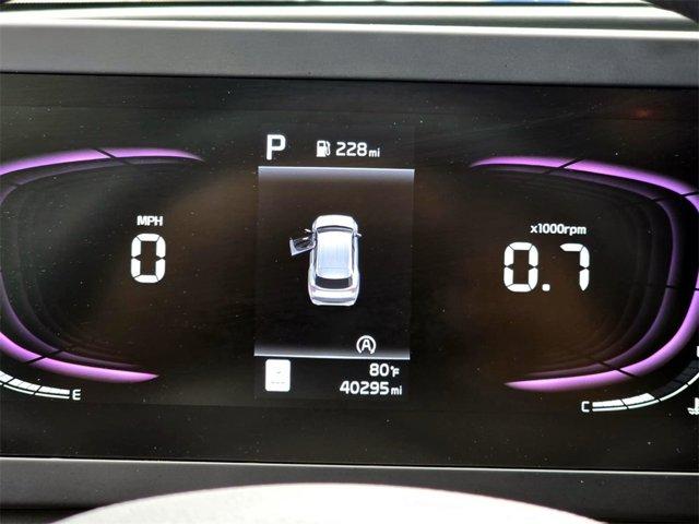 used 2023 Kia Sportage car, priced at $20,500