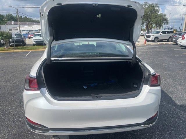 used 2022 Lexus ES 300h car, priced at $34,632